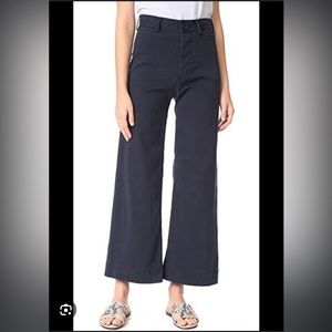 High-waisted Emerson Thorpe Pants